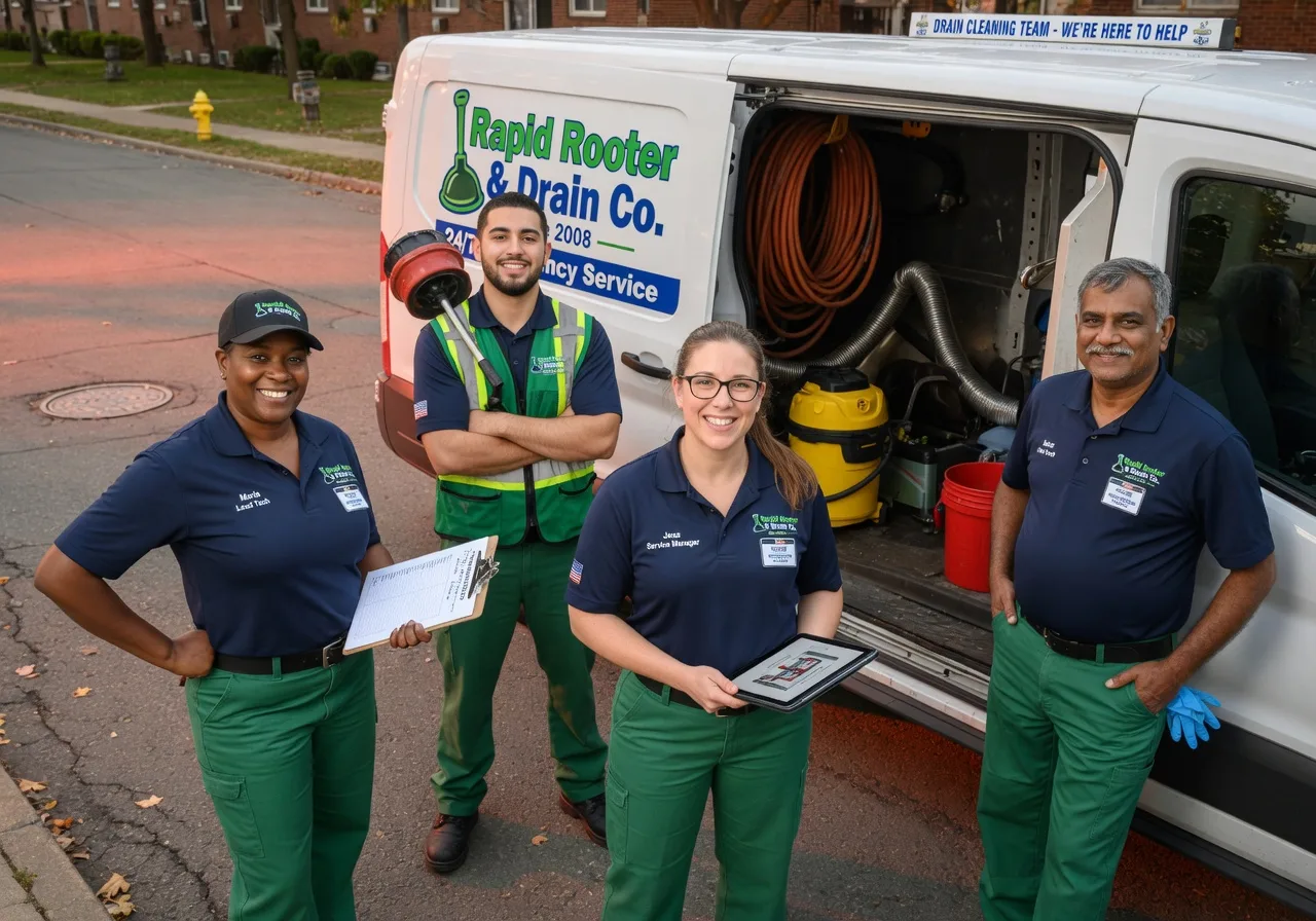 Drain Cleaning company in Greenlawn, NY